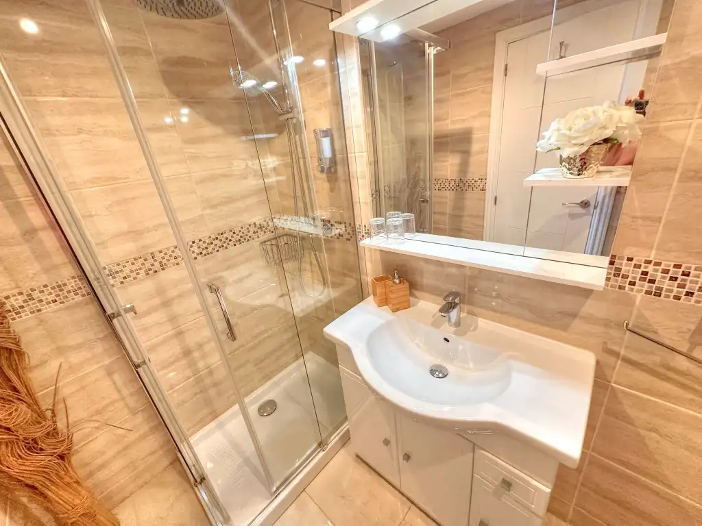 Casa rustica con piscina in vendita a Iznate, imagen 30