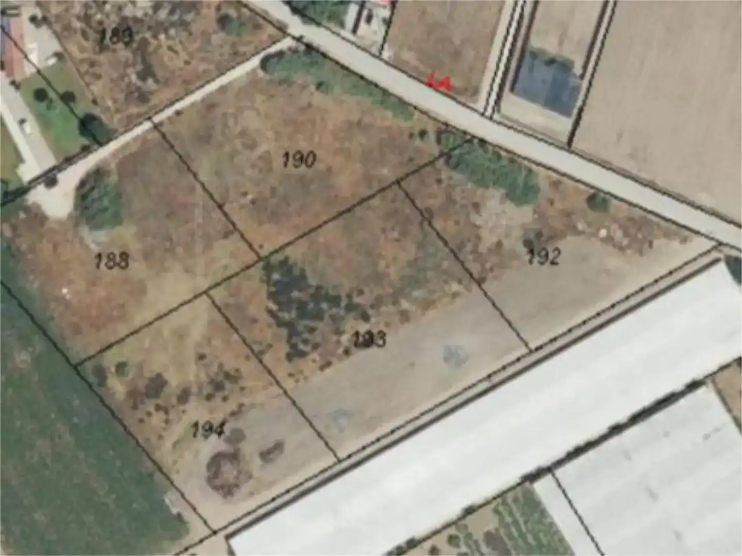 Land for sale in Chipiona