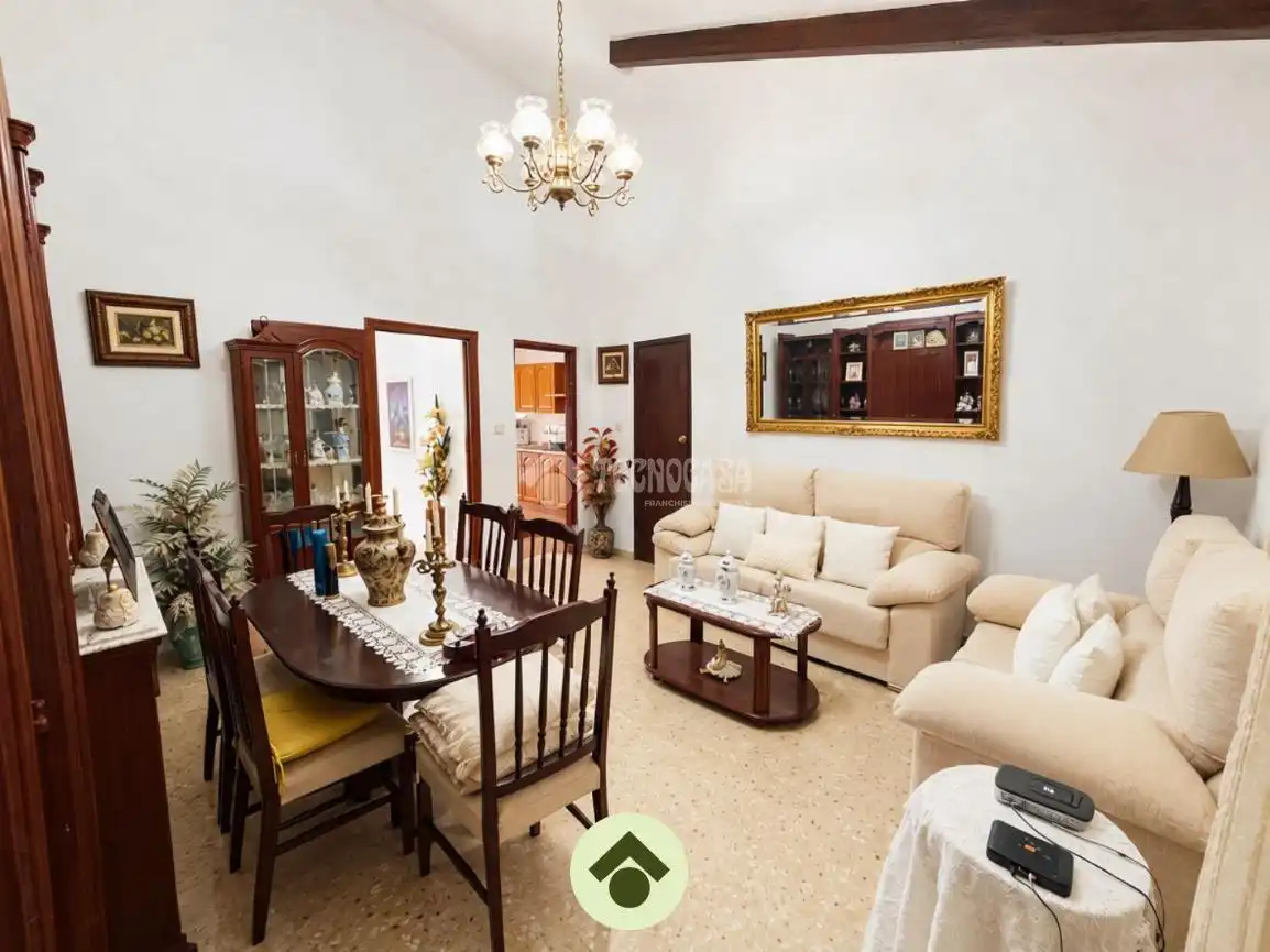 Living room of Houses for sale in Montoro, Córdoba