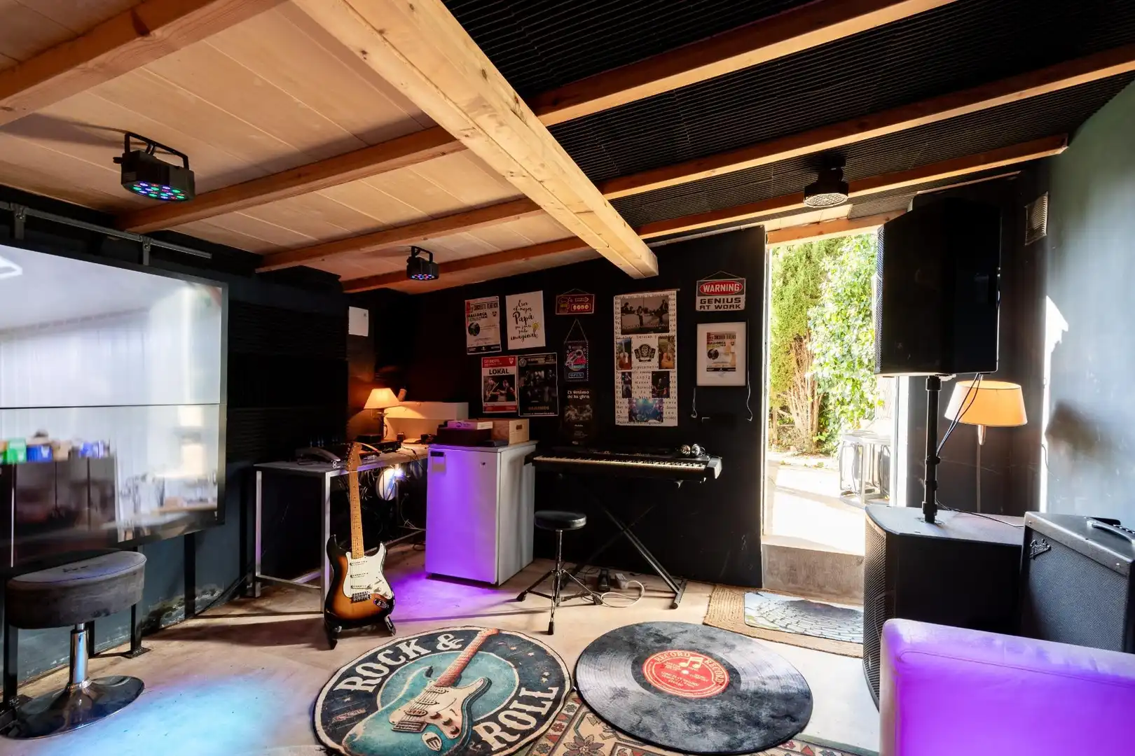 Casa o xalet en venda en  Palma de Mallorca amb Aire condicionat, Jardí privat i Parquet