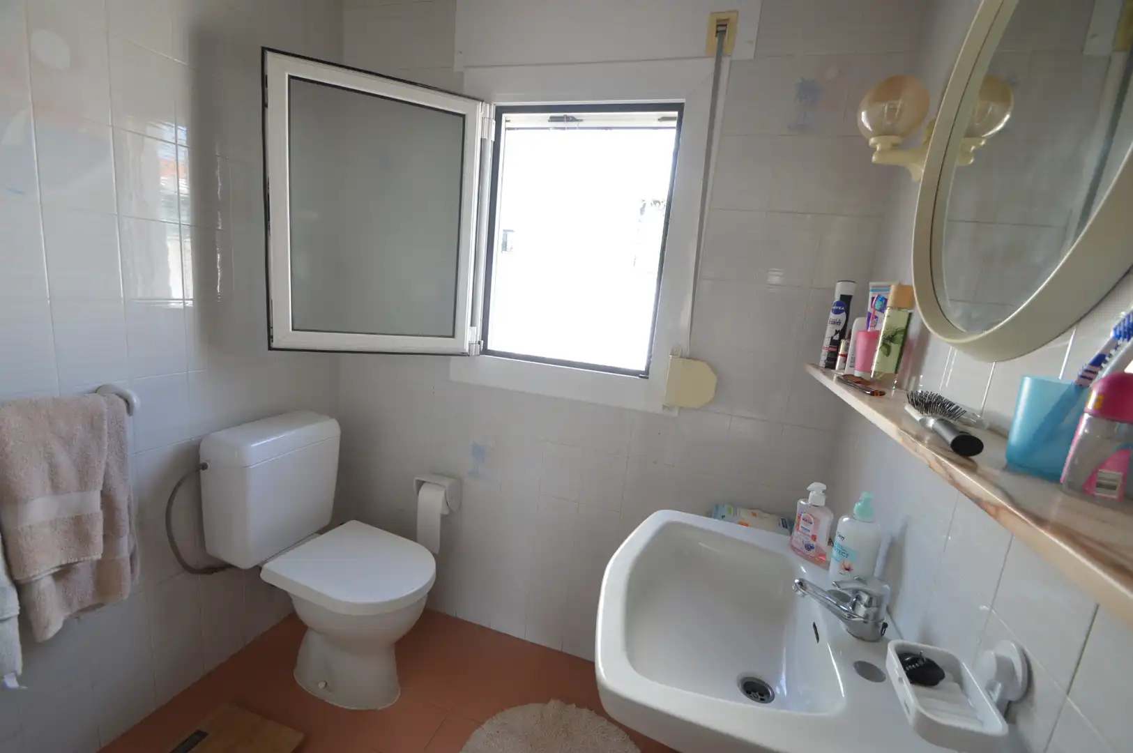 Bathroom of Houses for sale in Vinaròs  with Private garden, Terrace and Swimming Pool