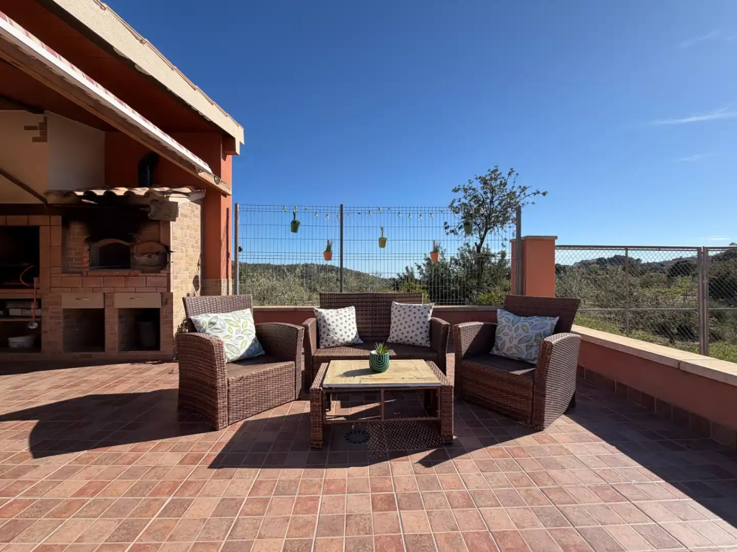 Chalet con jardín en venta en Aigües, imagen 20