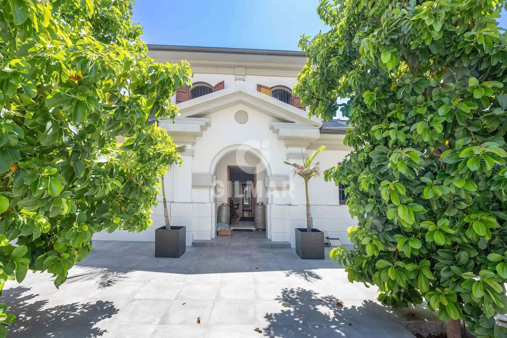 Exterior view of Houses for sale in Jerez de la Frontera  with Heating, Private garden and Swimming Pool