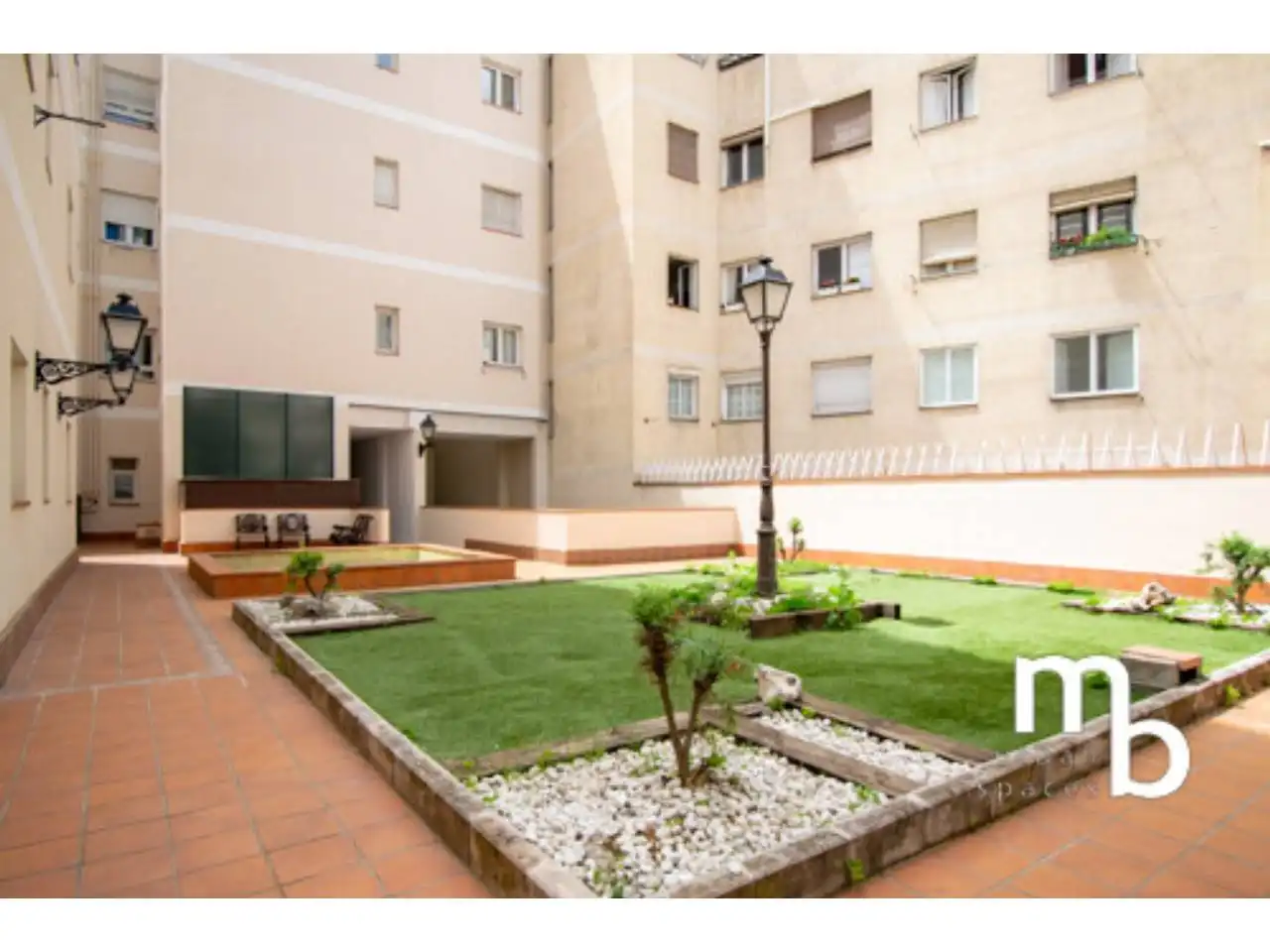 Terraza de Piso en venta en Madrid con Aire acondicionado, Calefacción y Trastero
