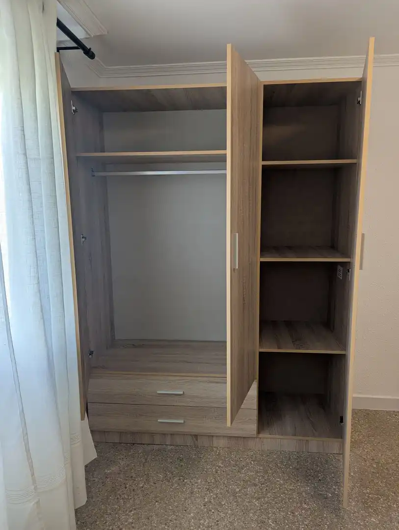 Bedroom of Flat for sale in Paterna