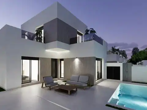 Villa mit Garten zum Verkauf in Calle Reina Sofía 27