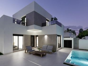 Detached house with garden for sale in Calle Reina Sofía 27