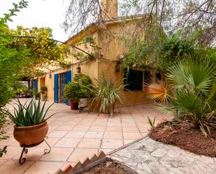 Vista exterior de Casa o xalet en venda en Lorca amb Terrassa, Piscina i Balcó