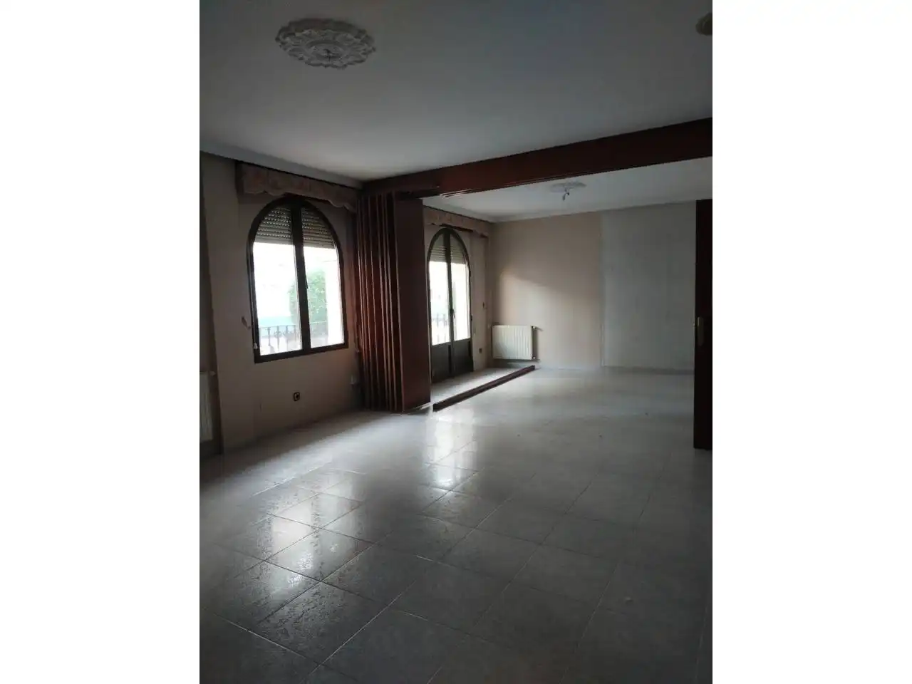 Living room of Houses for sale in Manzanares  with Air Conditioner, Heating and Private garden