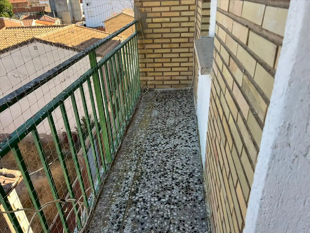 Terraza de Piso en venta en Gálvez con Calefacción y Balcón