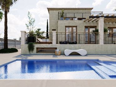 Maison avec piscine à vendre à Pueblo Acantilado - Lanuza