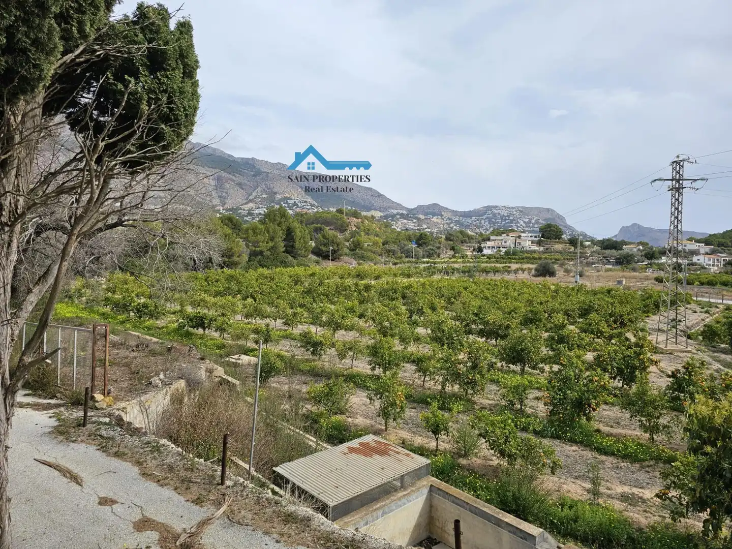 Rural land for sale in Altea ciudad, imagen 4