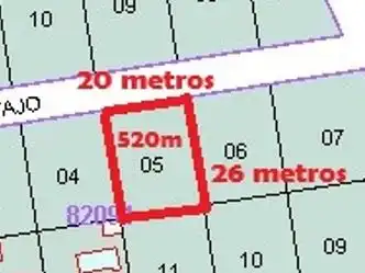 Residencial en venta en Calle Río Duero, 19, Arenales de San Gregorio