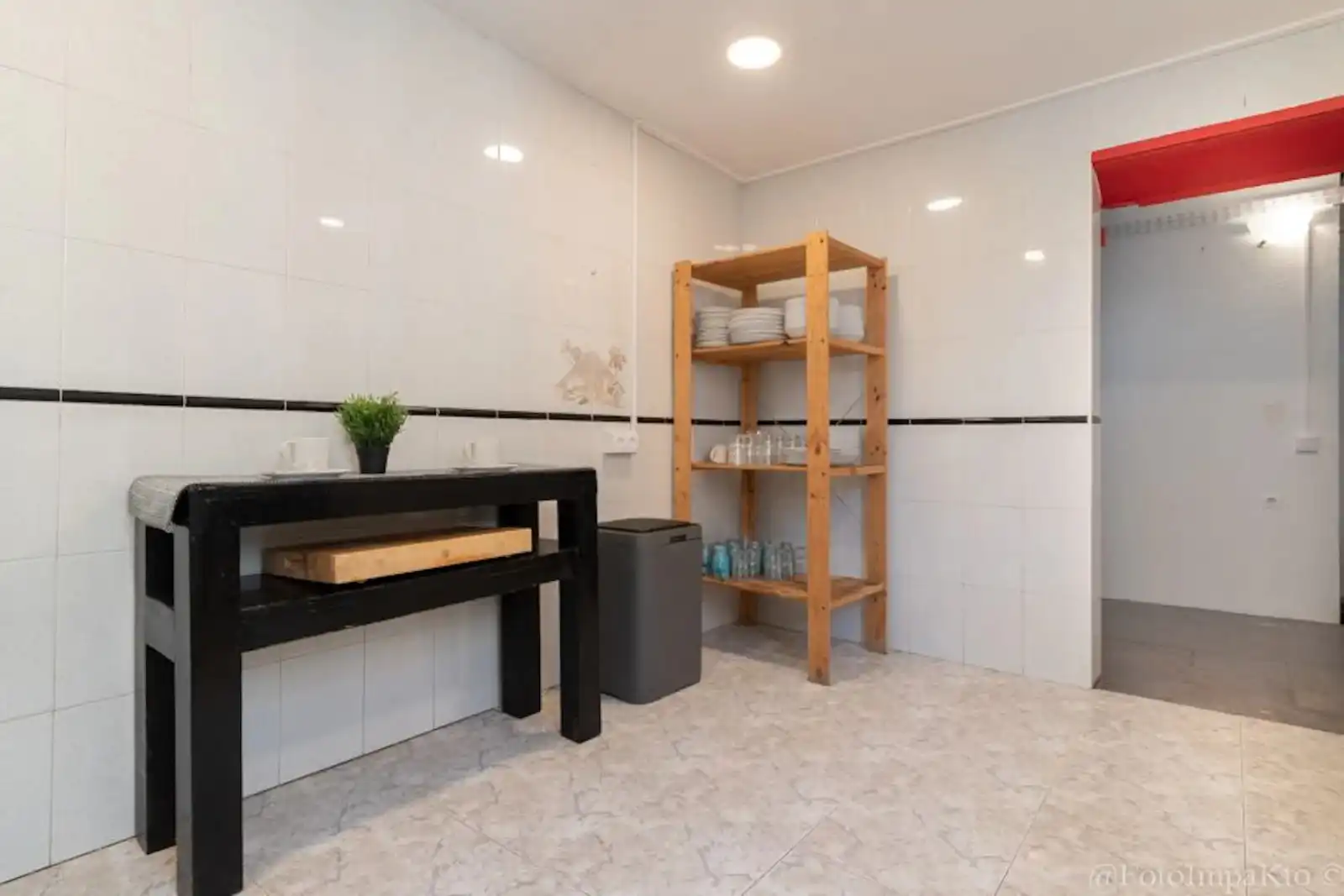 Baño de Piso para compartir en Ciutat Vella