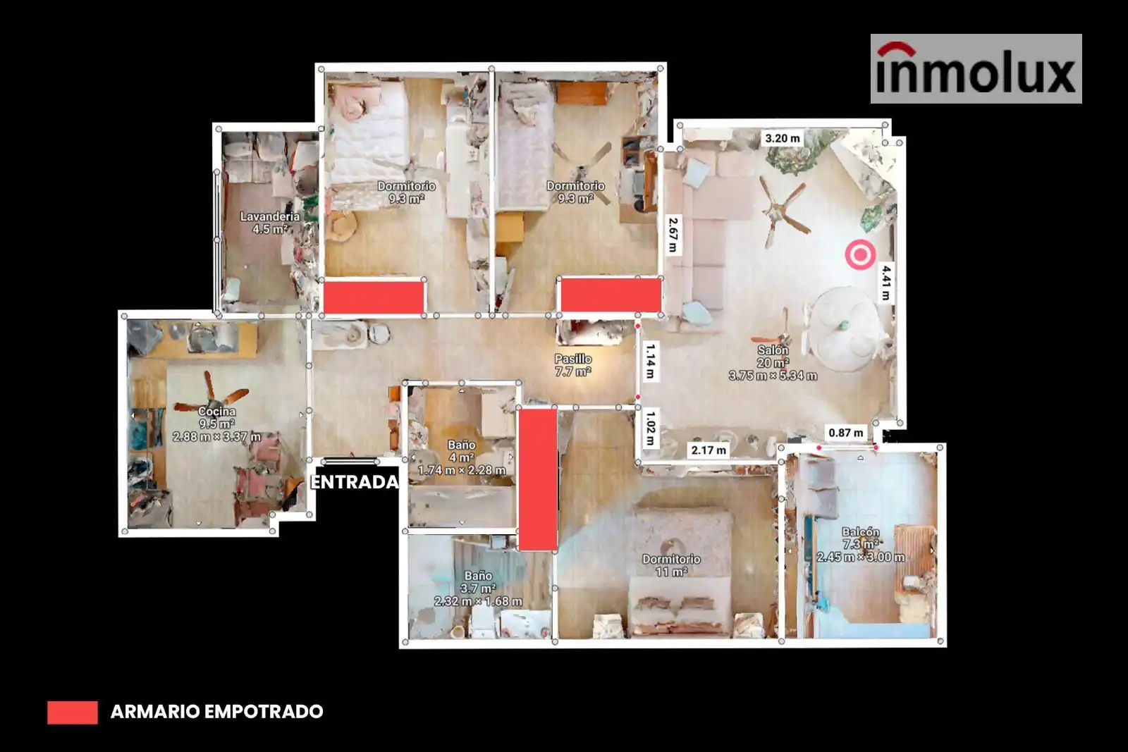 Flat for sale in San Vicente del Raspeig / Sant Vicent del Raspeig  with Heating, Terrace and Storage room