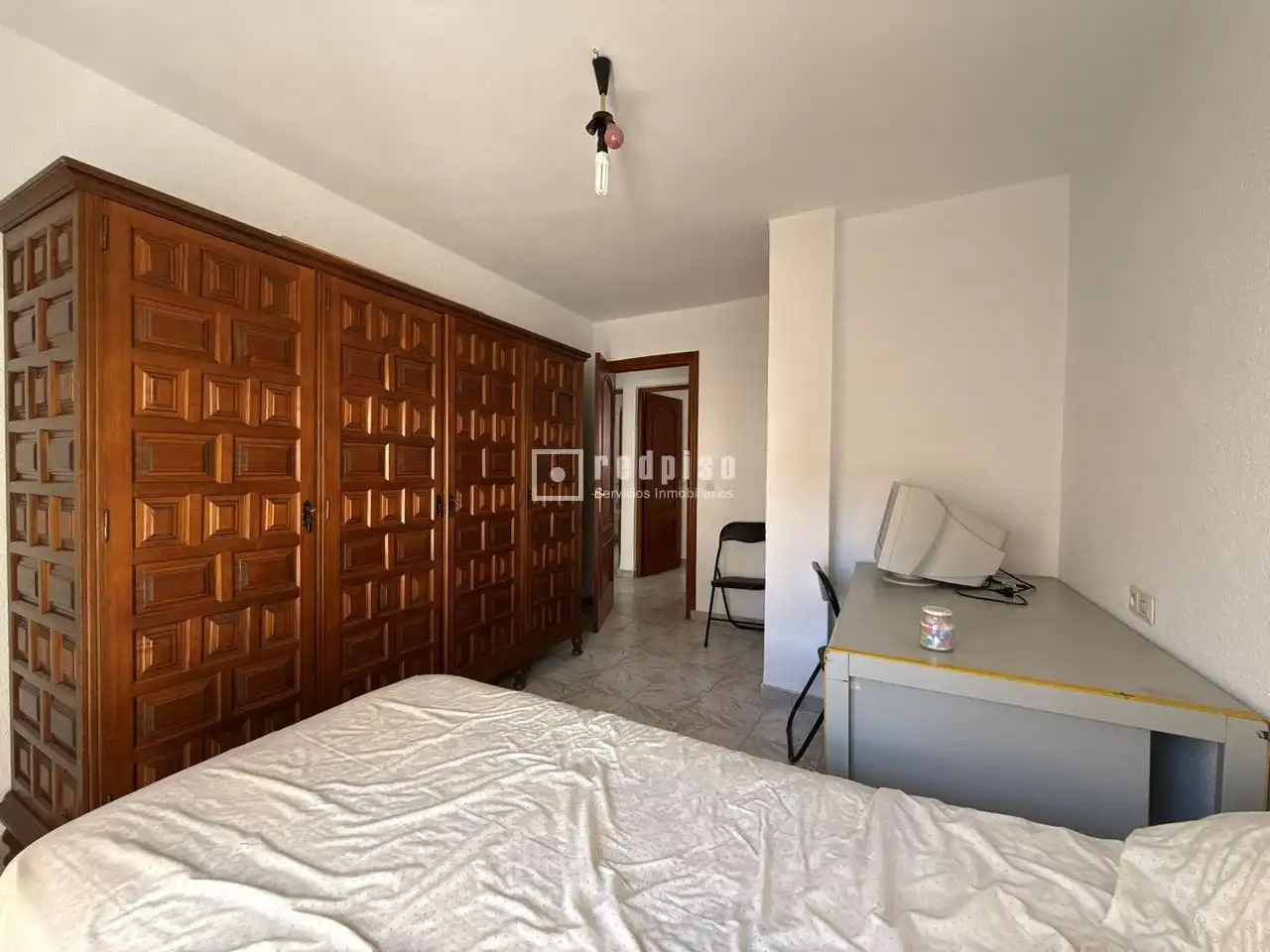 Habitación de Casa o chalet en venta en Málaga con Calefacción y Terraza