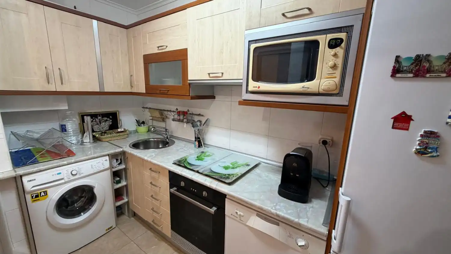 Penthouse with pool for sale in Palacio, imagen 14