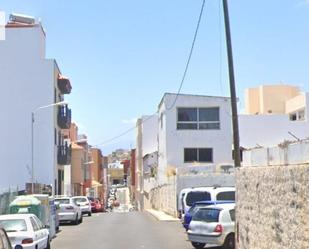 Vista exterior de Casa adosada en venda en  Santa Cruz de Tenerife Capital amb Jardí privat