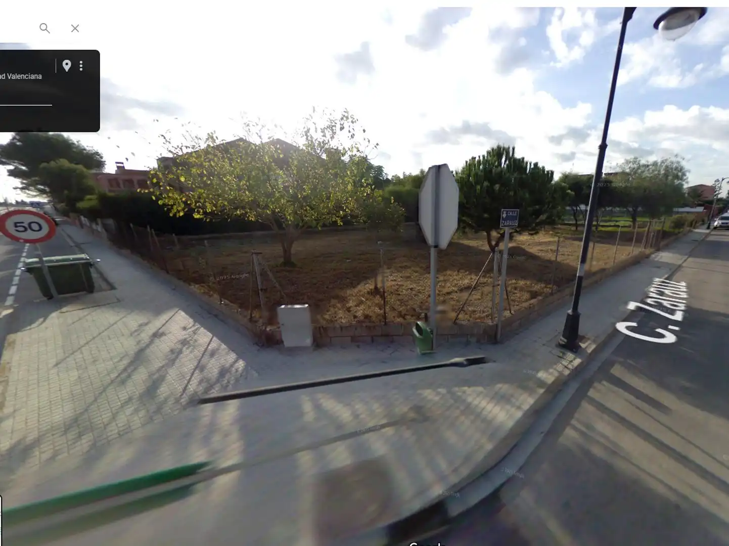 Terreny residencial en venda a Calle ZARAUZ 1, imagen 4