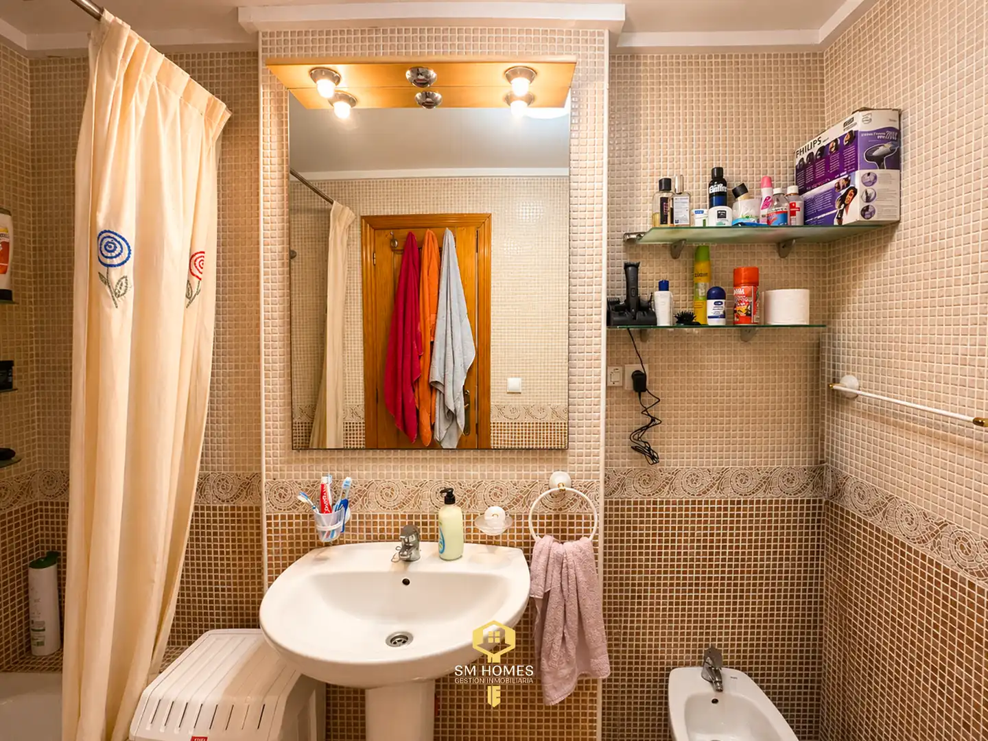 Bathroom of Flat for sale in Torrevieja  with Air Conditioner, Heating and Terrace