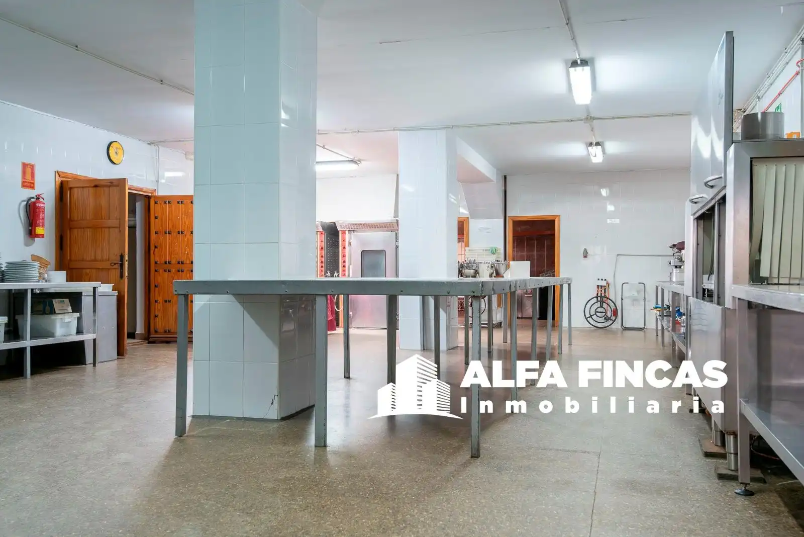 Local de alquiler en San Clemente con Aire acondicionado y Amueblado