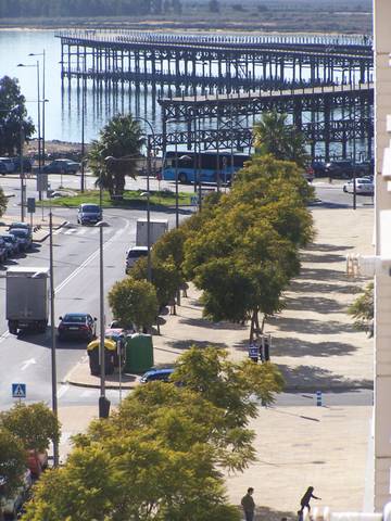 Piso en Alquiler en Pescadería