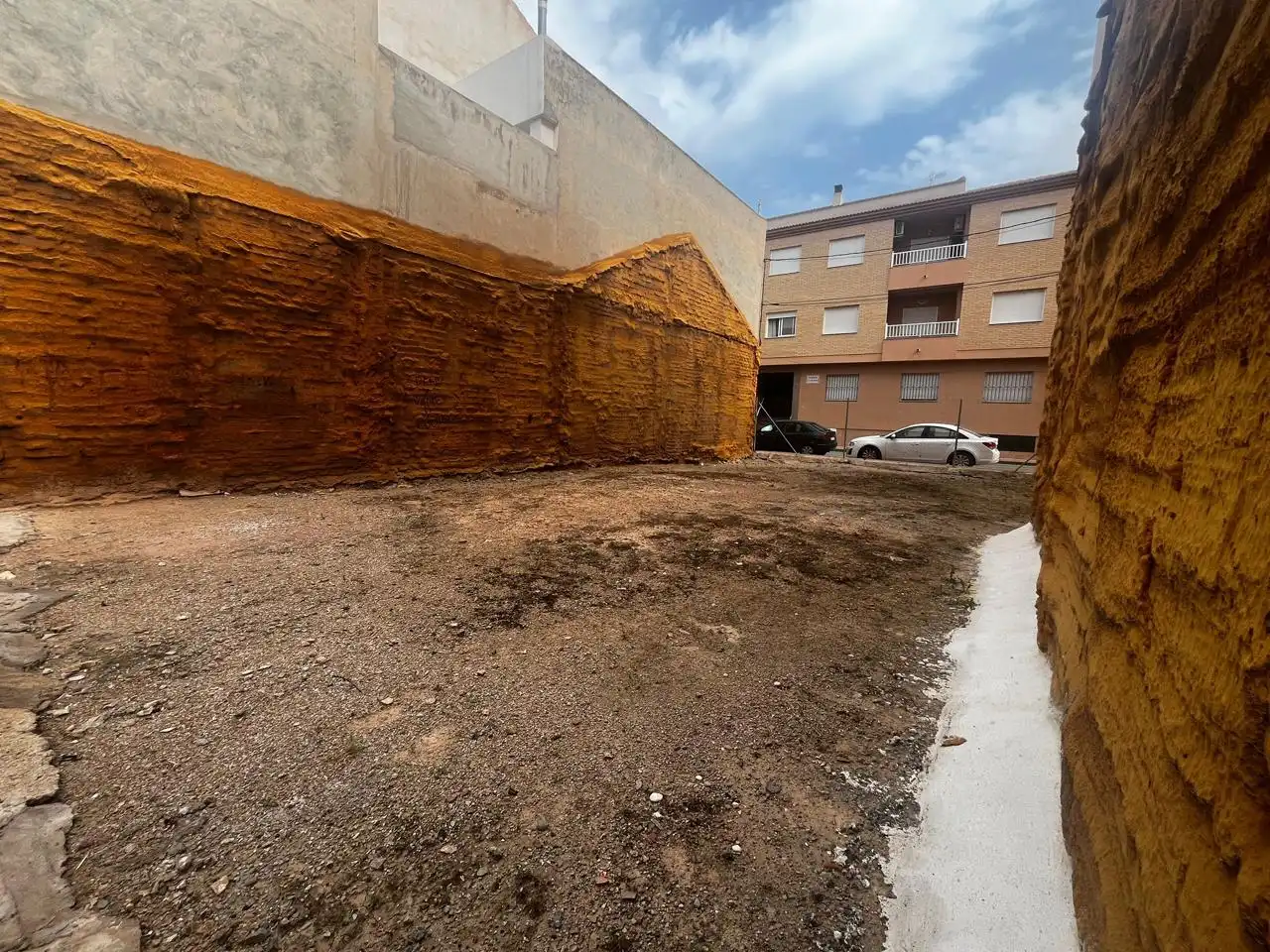 Parking de Residencial en venta en San Pedro del Pinatar