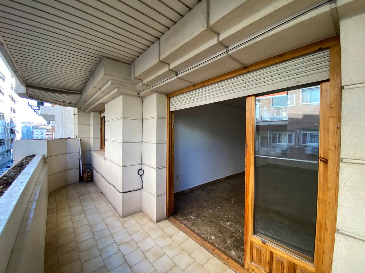 Terraza de Piso en venta en Ciudad Real con Calefacción, Terraza y Balcón
