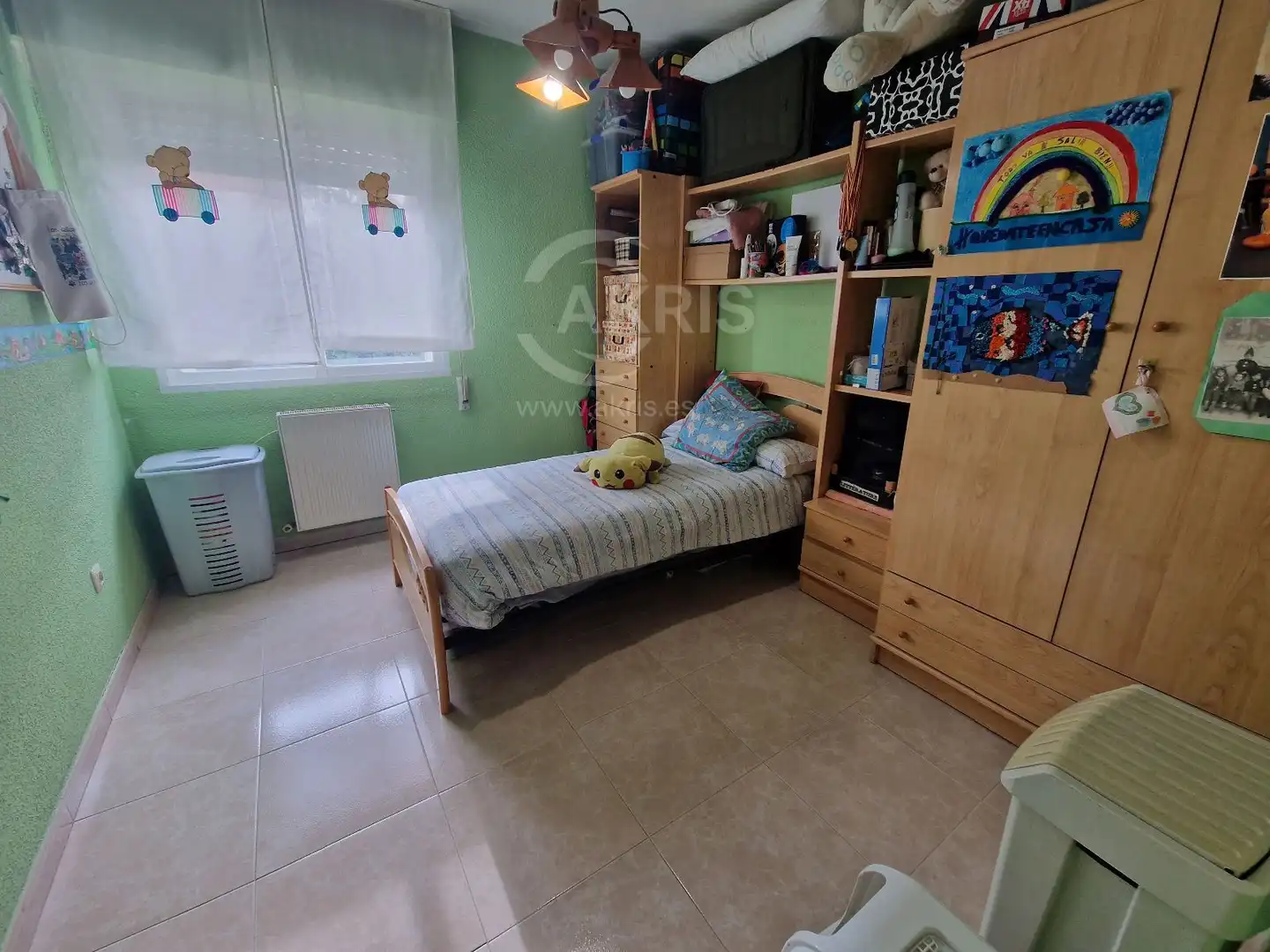 Habitación de Casa adosada en venta en Mocejón con Aire acondicionado, Calefacción y Trastero