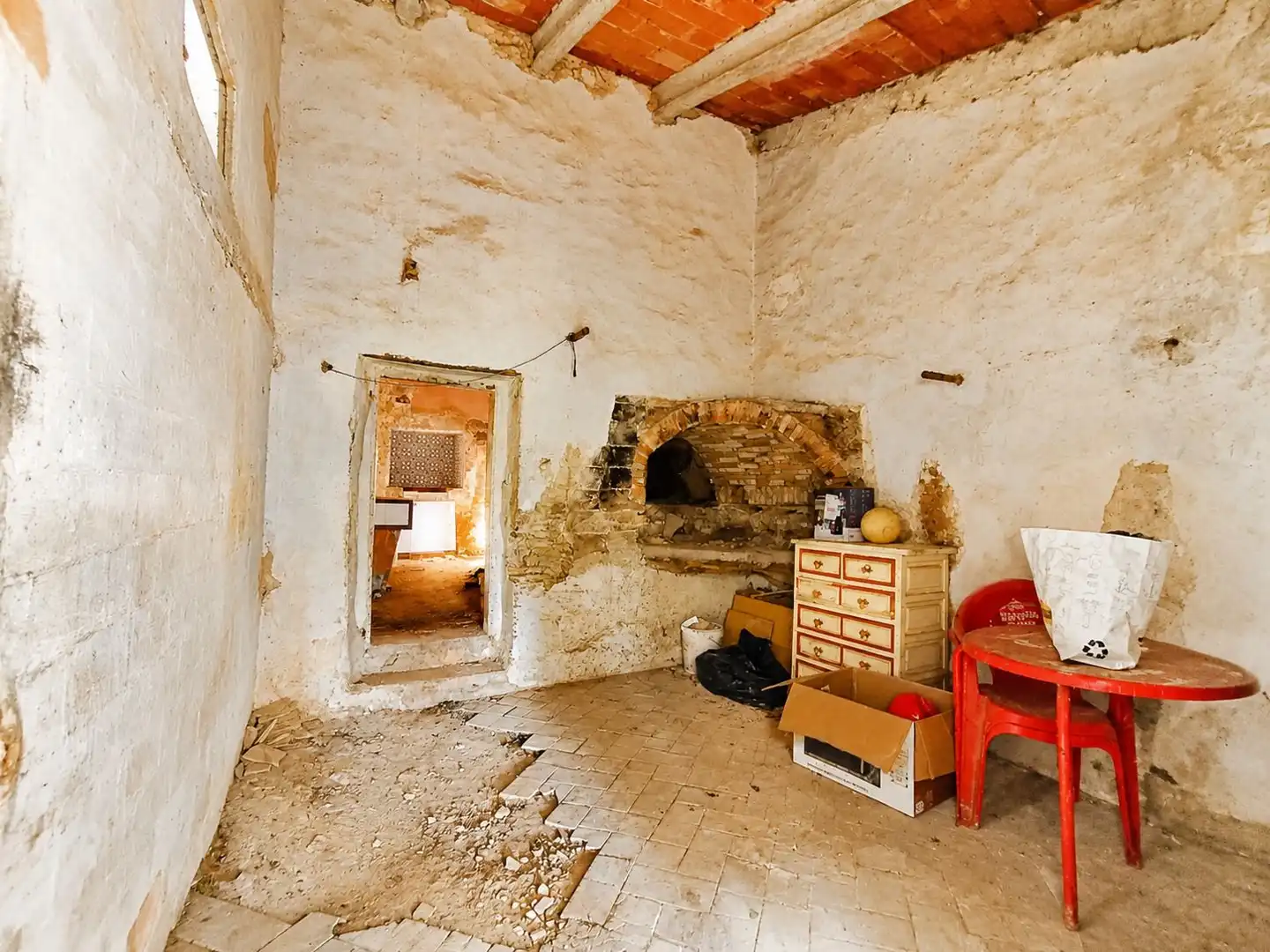 Cocina de Casa o chalet en venta en Bàscara, Girona
