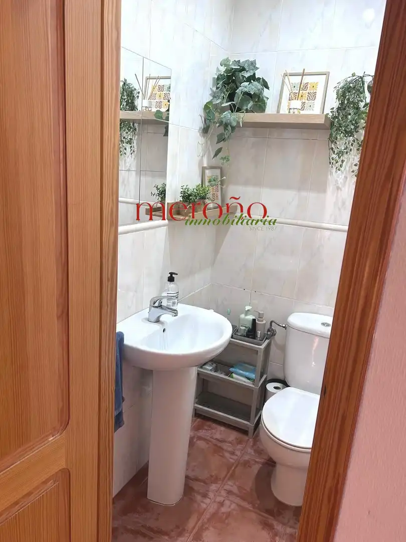Baño de Casa o chalet en venta en Valverde