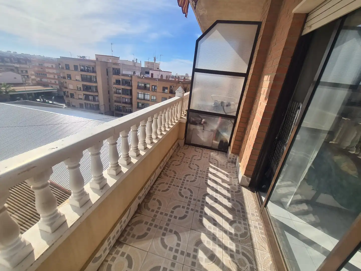 Estudio de alquiler en Calle del Tomillo, El Molino