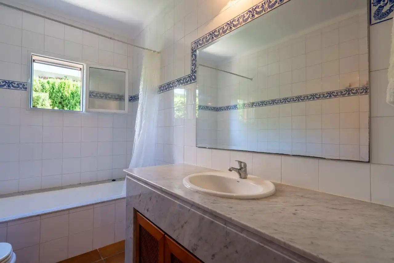 Baño de Casa o chalet en venta en Manacor con Calefacción, Piscina y Amueblado