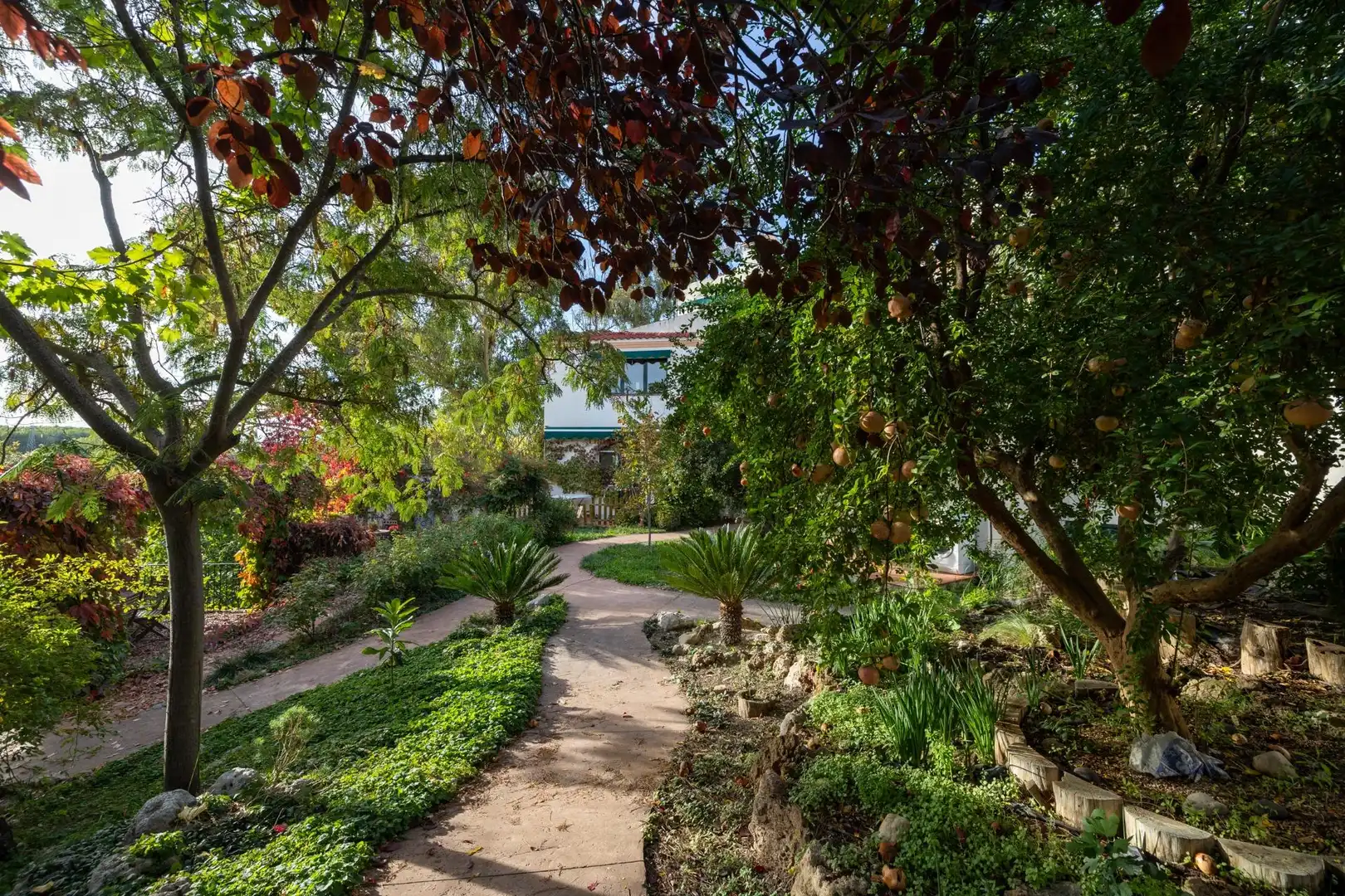 Garden of Flat for sale in Atarfe  with Air Conditioner, Heating and Private garden