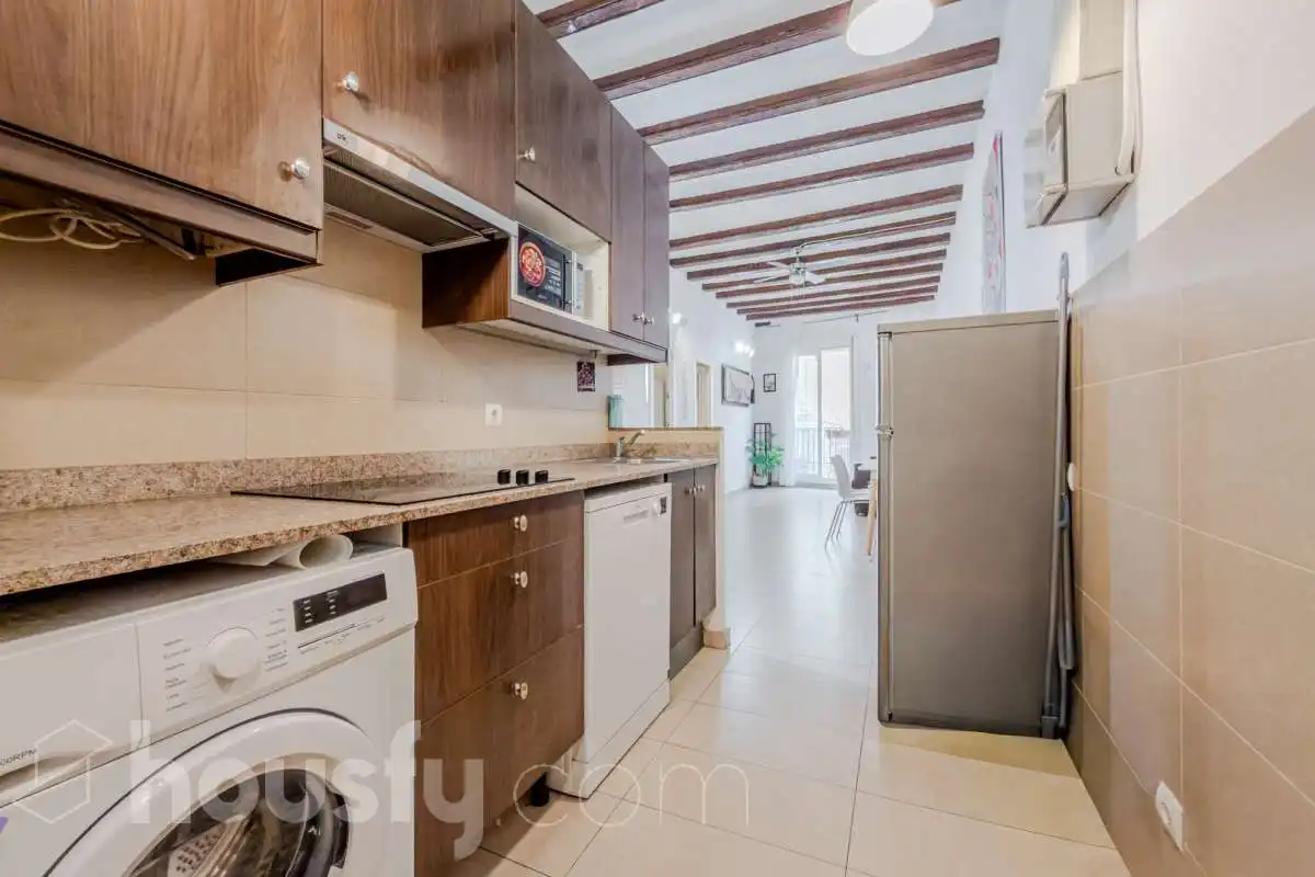 Appartamento con terrazza in vendita a Carrer del Príncep de Viana ., imagen 15