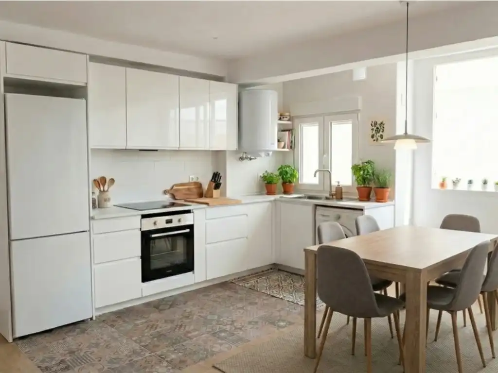 Cocina de Piso en venta en  Valencia Capital con Aire acondicionado