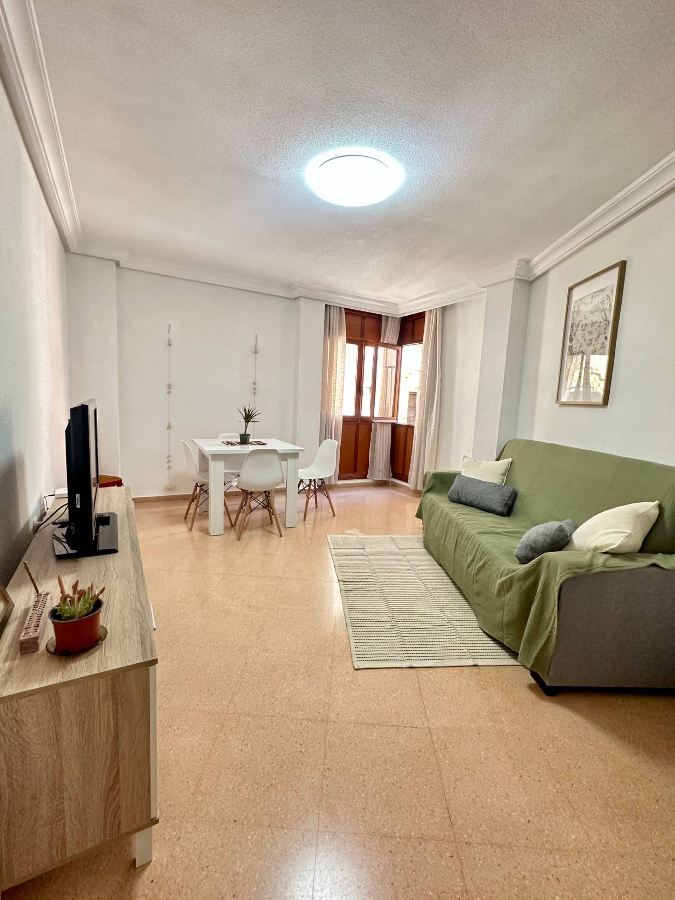 Piso de alquiler en La Catedral, Centro