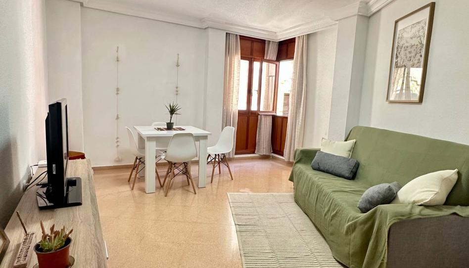 Foto 1 de Pis de lloguer a La Catedral, Murcia