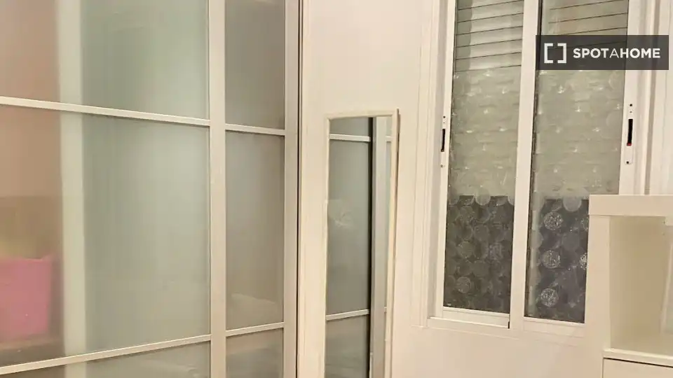 Apartments for share in Madrid  with Air Conditioner, Heating and Terrace