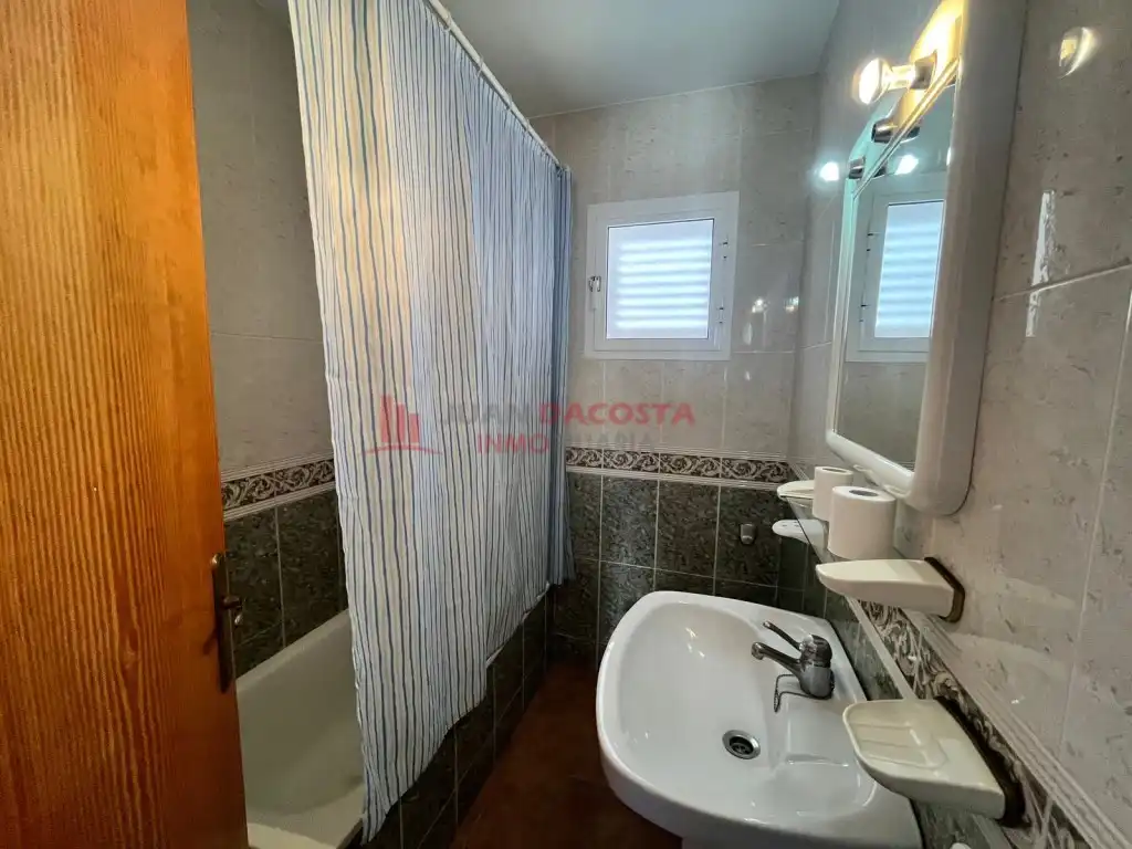 Bathroom of Houses for rent in La Antilla