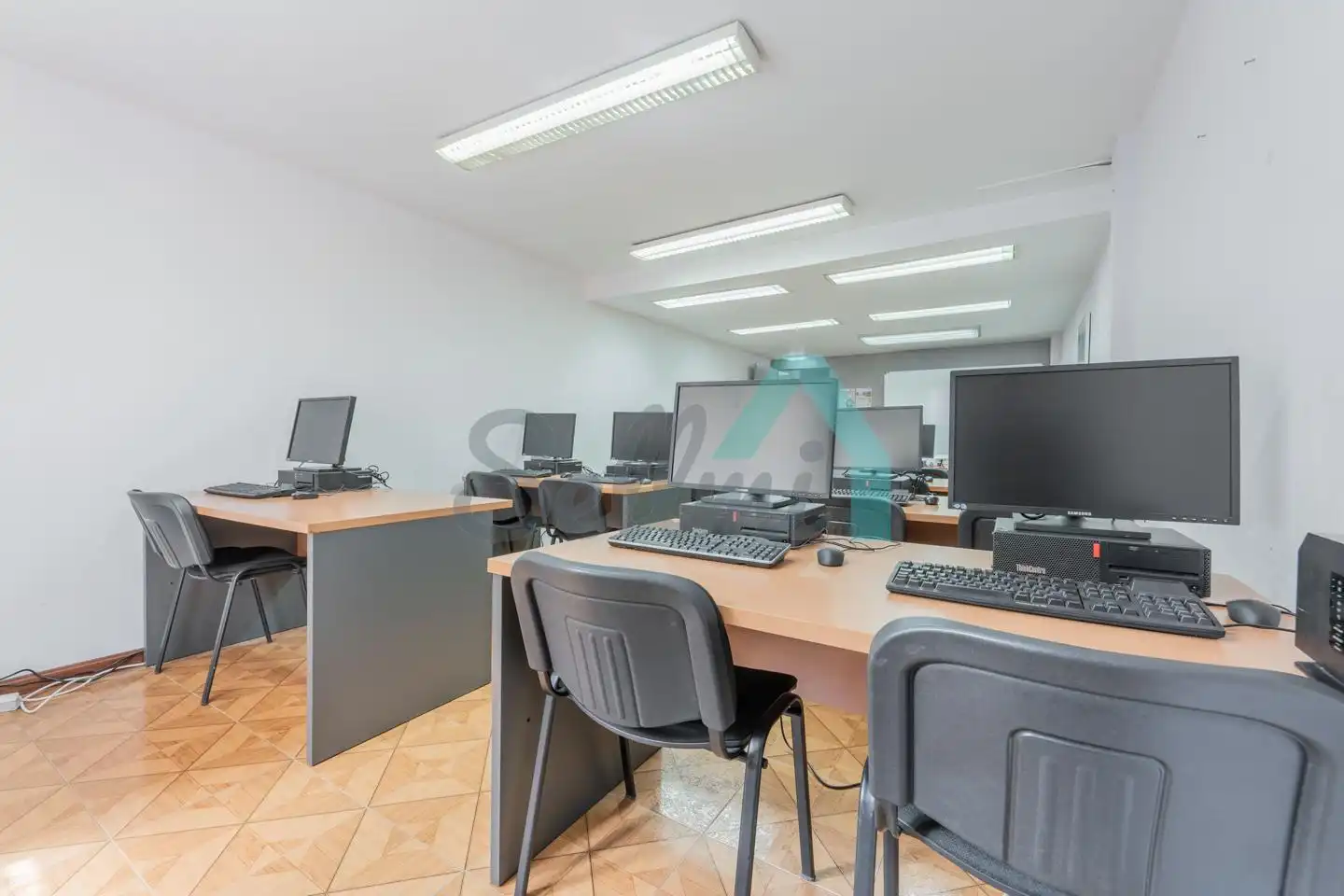 Büro mit Aufzug zur Miete in Uría, imagen 34