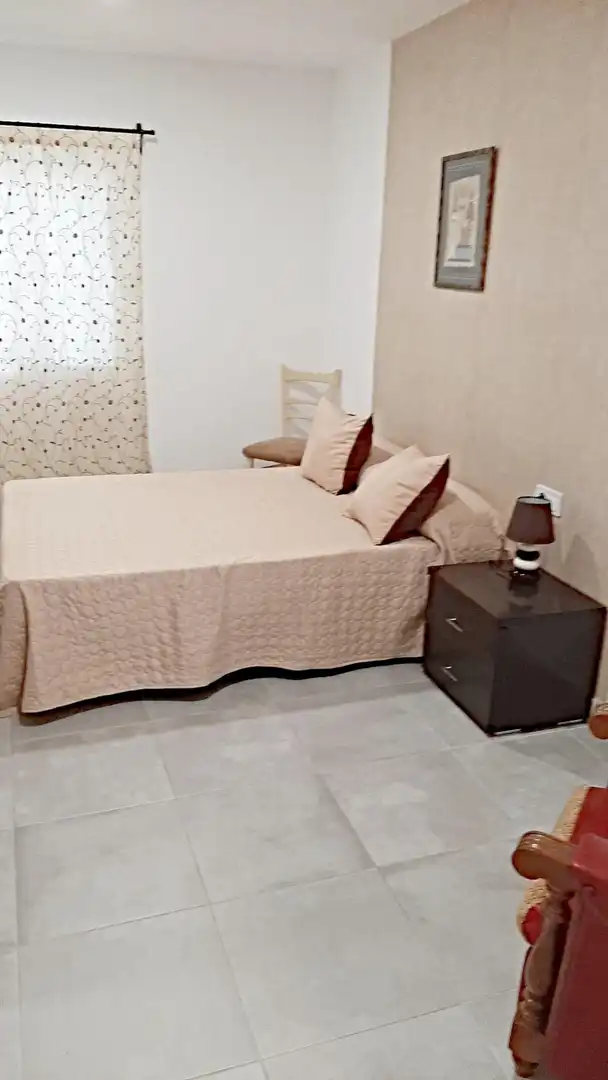 Habitación de Piso de alquiler en Málaga con Amueblado