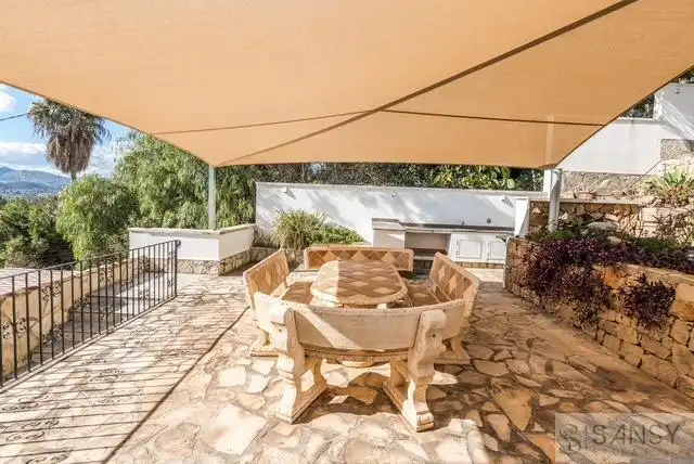 Terrassa de Casa o xalet en venda en Jávea / Xàbia amb Aire condicionat, Calefacció i Traster