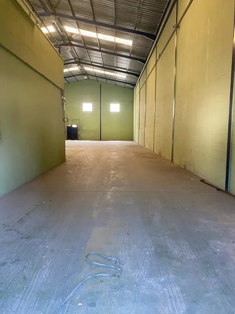 Nau industrial de lloguer a La Banda - Campo de Fútbol, imagen 5
