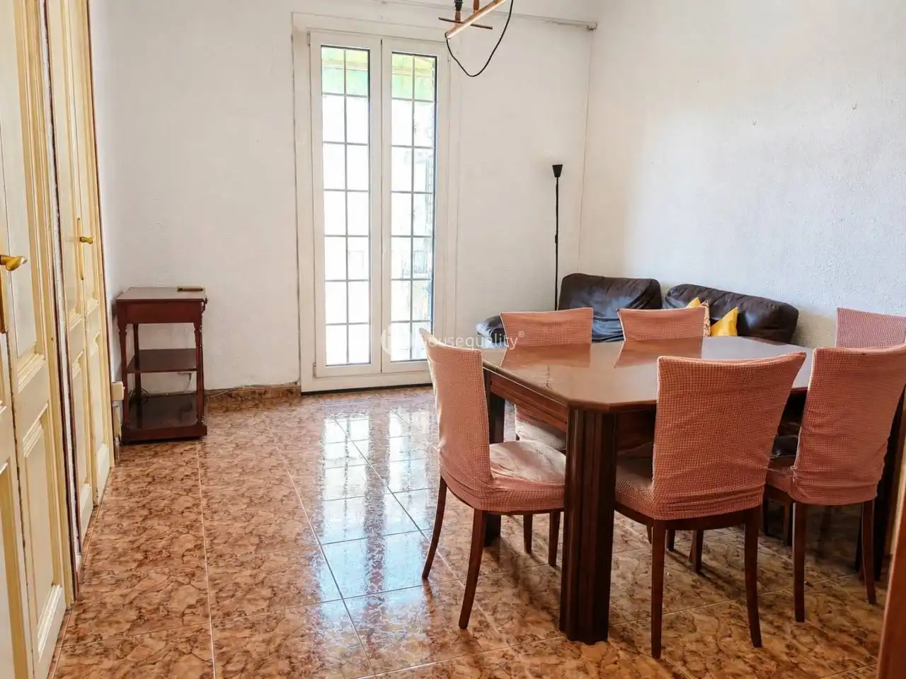 Comedor de Piso en venta en Barcelona con Aire acondicionado, Calefacción y Balcón