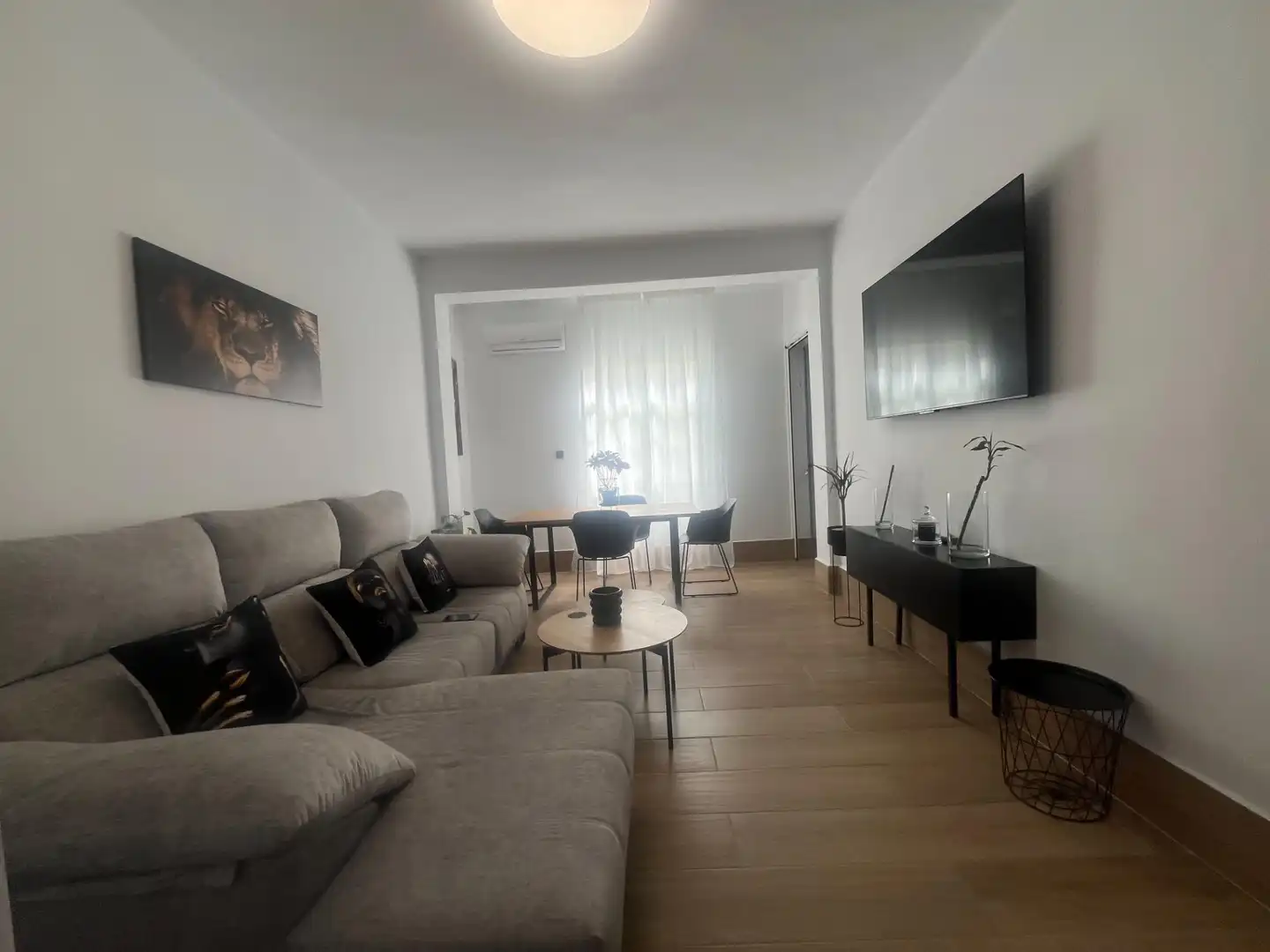 Living room of Ground floor for sale in Jerez de la Frontera  with Air Conditioner