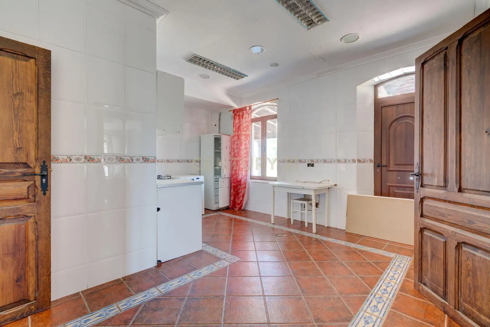 Cocina de Casa o chalet en venta en Valdestillas, Valladolid