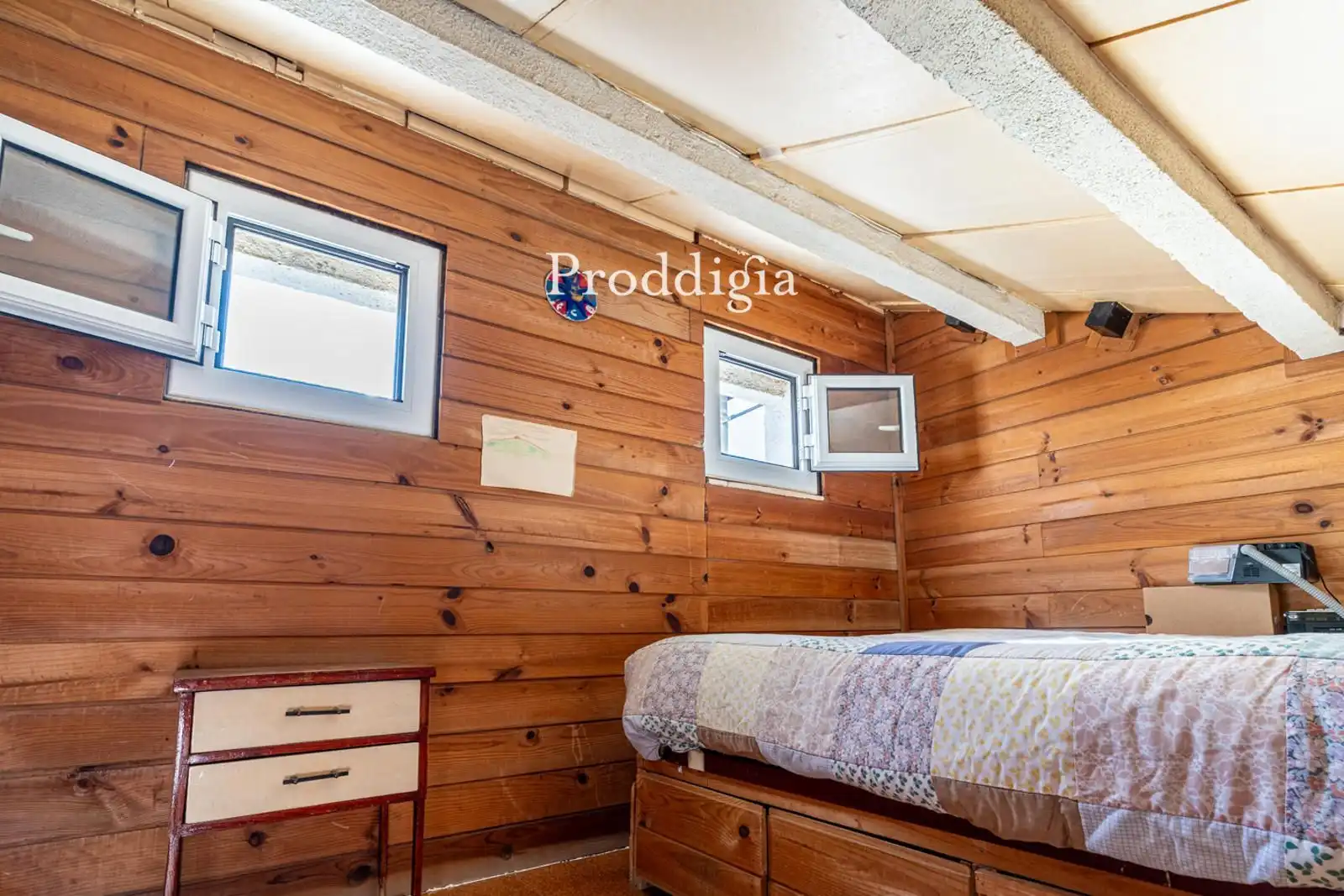 Bedroom of Houses for sale in Sant Cugat del Vallès  with Terrace and Swimming Pool