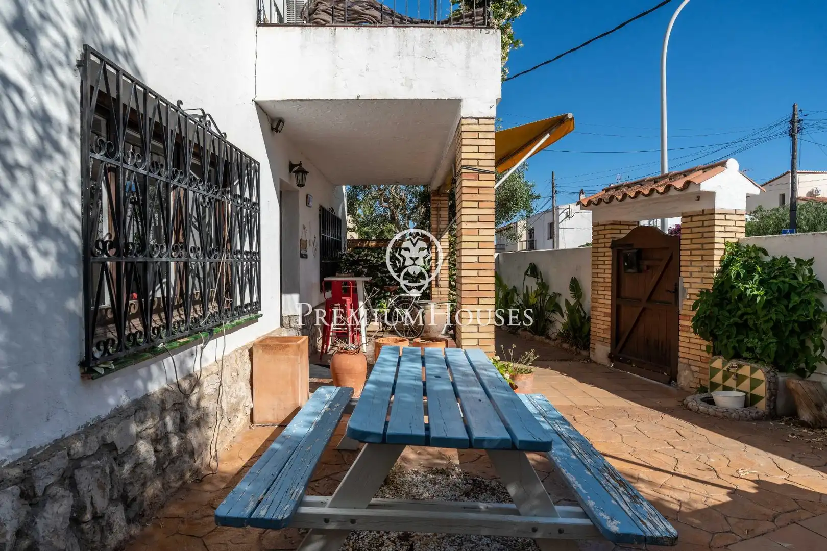 Terrace of Houses for sale in Sant Pere de Ribes  with Heating, Private garden and Terrace