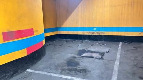 Foto 2 de Garatge de lloguer a Calle de Bravo Murillo, Vallehermoso,  Madrid Capital